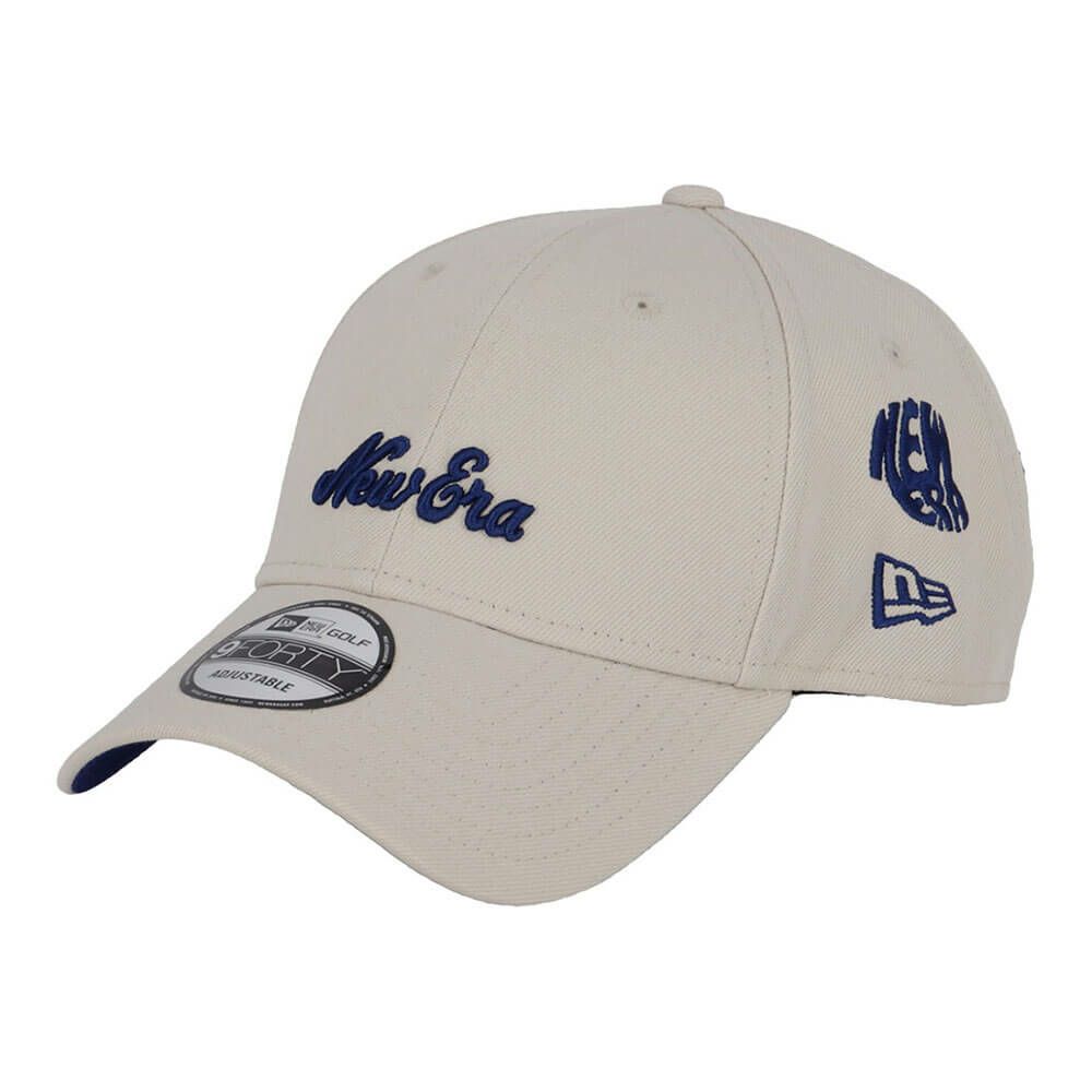 ニューエラ NEW ERA　キャップ 9FORTY Archive Logo 14391339 ストーン
