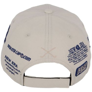 ニューエラ NEW ERA　キャップ 9FORTY Archive Logo 14391339 ストーン 詳細3