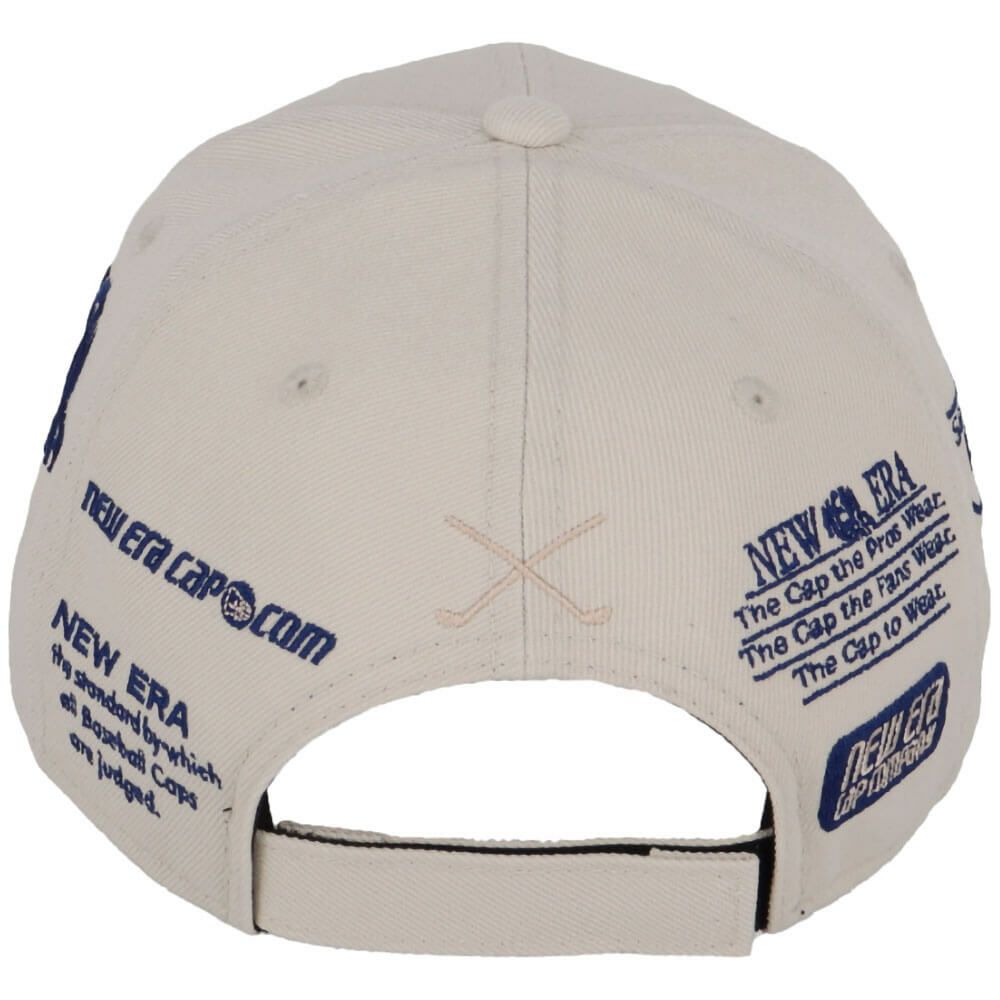 ニューエラ NEW ERA　キャップ 9FORTY Archive Logo 14391339 ストーン 詳細3