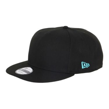 ニューエラ NEW ERA　キャップ 9FIFTY Essential ワードマークロゴ 14409938 ブラック