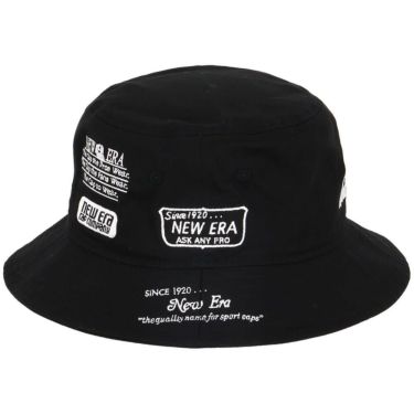 ニューエラ NEW ERA　ハット Archive Logo 14521646 ブラック 詳細4