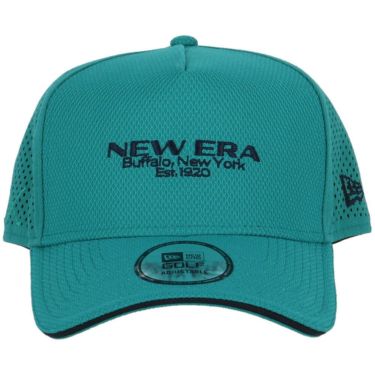 ニューエラ NEW ERA　キャップ 9FORTY A-Frame Diamond Era レーザーパフォーテッド 14391369 ノースウエストグリーン 詳細3