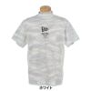 ニューエラ NEW ERA　メンズ ミッドネック 鹿の子 Tシャツ Digital Camo　2025年モデル 詳細1