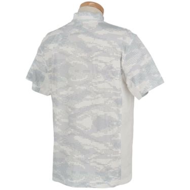 ニューエラ NEW ERA　メンズ ミッドネック 鹿の子 Tシャツ Digital Camo　2025年モデル 詳細2