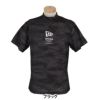 ニューエラ NEW ERA　メンズ ミッドネック 鹿の子 Tシャツ Digital Camo　2025年モデル 詳細4