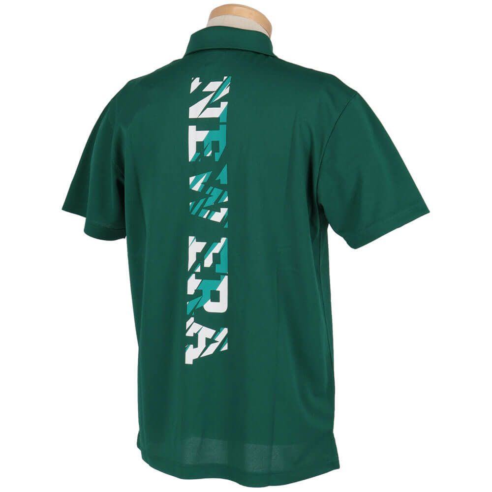 ニューエラ NEW ERA　メンズ 鹿の子 半袖 ポロシャツ　2025年モデル 詳細5