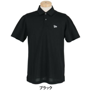 ニューエラ NEW ERA　メンズ 鹿の子 半袖 ポロシャツ　2025年モデル 詳細7