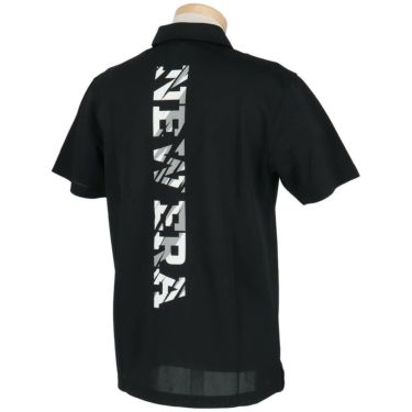 ニューエラ NEW ERA　メンズ 鹿の子 半袖 ポロシャツ　2025年モデル 詳細8