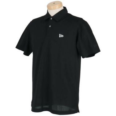 ニューエラ NEW ERA　メンズ 鹿の子 半袖 ポロシャツ　2025年モデル 詳細9