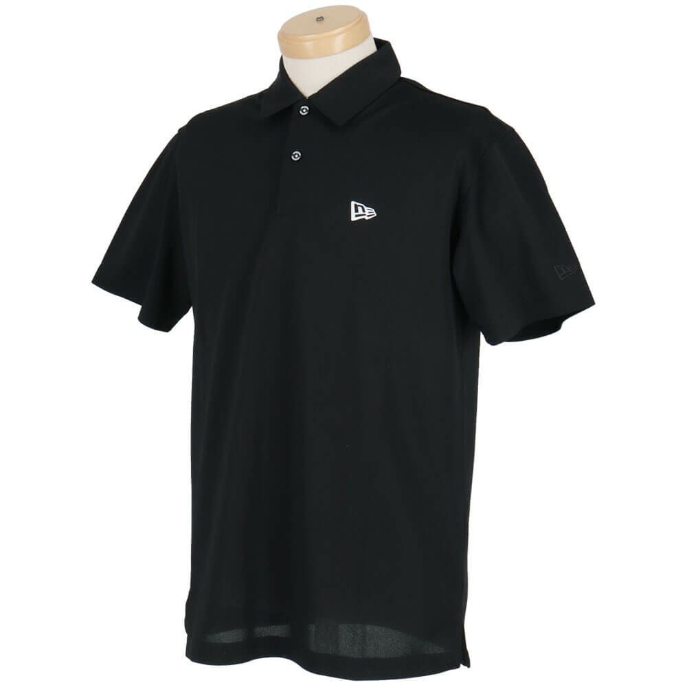 ニューエラ NEW ERA　メンズ 鹿の子 半袖 ポロシャツ　2025年モデル 詳細9