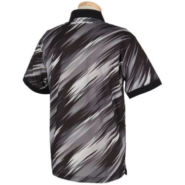 ニューエラ NEW ERA　メンズ 鹿の子 ボタニカル柄 半袖 ポロシャツ　2025年モデル 詳細5