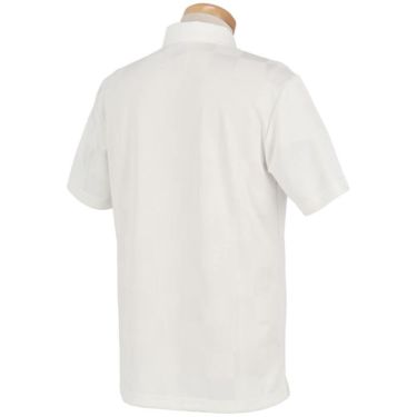 ニューエラ NEW ERA　メンズ ロゴワッペン 半袖 ポロシャツ　2025年モデル 詳細5