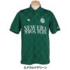 ニューエラ NEW ERA　メンズ ロゴワッペン 半袖 ポロシャツ　2025年モデル 詳細7