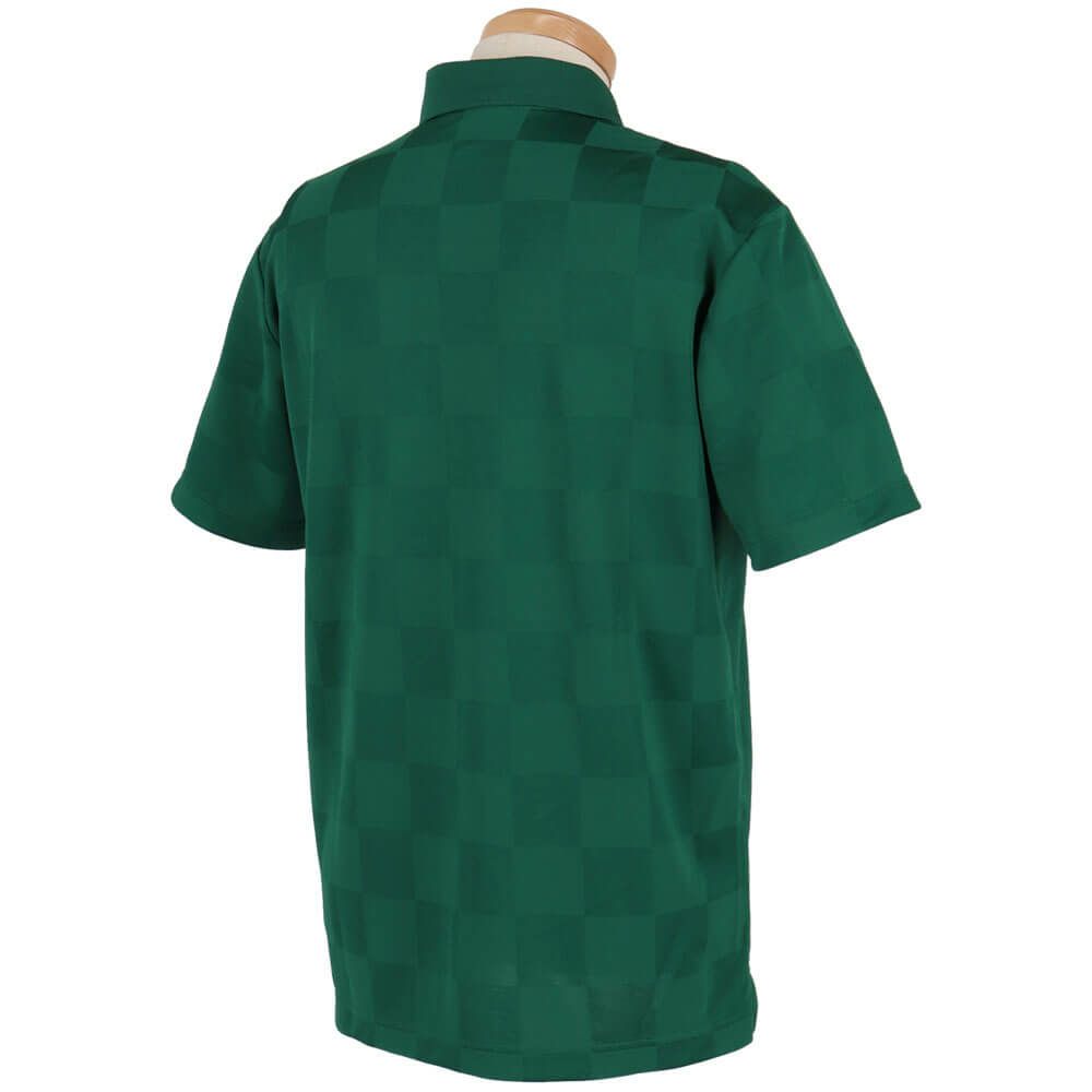 ニューエラ NEW ERA　メンズ ロゴワッペン 半袖 ポロシャツ　2025年モデル 詳細8