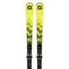 フォルクル VOLKL　RACETIGER SC YELLOW + vMOTION 12 GW Black-Yellow レースタイガーSC　スキー板 ビンディングセット 2024-2025