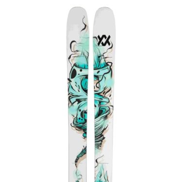 フォルクル VOLKL　REVOLT 114 リヴォルト114　スキー板 単品 2024-2025
