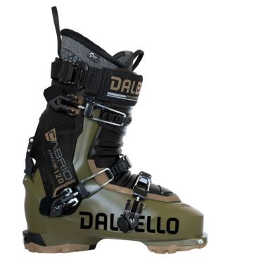 ダルベロ DALBELLO　CABRIO LV FREE 120 IF カブリオ LV フリー 120 IF　スキーブーツ 2024-2025