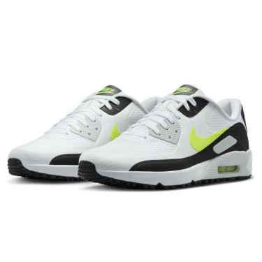 ナイキ NIKE　エア マックス AIR MAX 90G スパイクレス ゴルフシューズ　HV9305 103