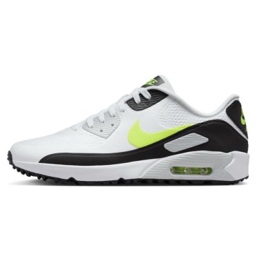 ナイキ NIKE　エア マックス AIR MAX 90G スパイクレス ゴルフシューズ　HV9305 103 詳細1