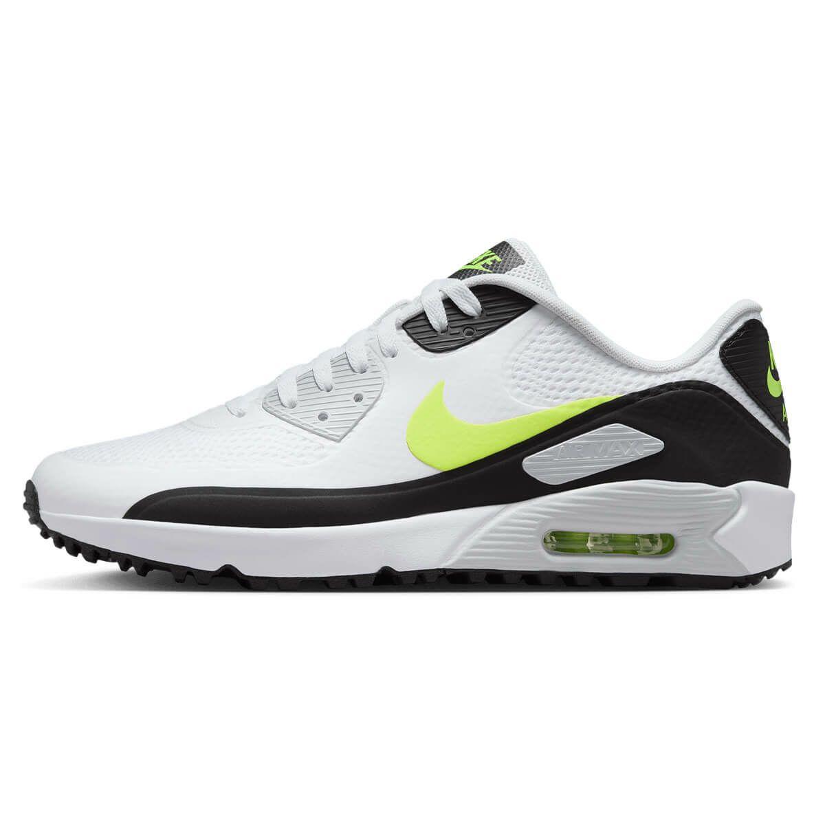 ナイキ NIKE　エア マックス AIR MAX 90G スパイクレス ゴルフシューズ　HV9305 103 詳細1