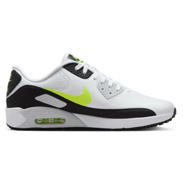 ナイキ NIKE　エア マックス AIR MAX 90G スパイクレス ゴルフシューズ　HV9305 103 詳細3