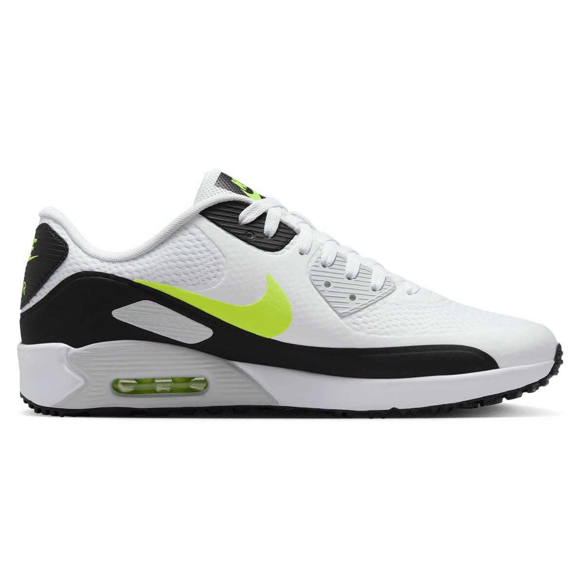 ナイキ NIKE　エア マックス AIR MAX 90G スパイクレス ゴルフシューズ　HV9305 103 詳細3