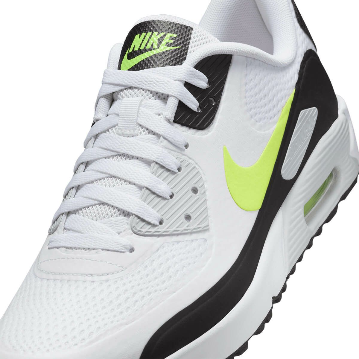 ナイキ NIKE　エア マックス AIR MAX 90G スパイクレス ゴルフシューズ　HV9305 103 詳細6
