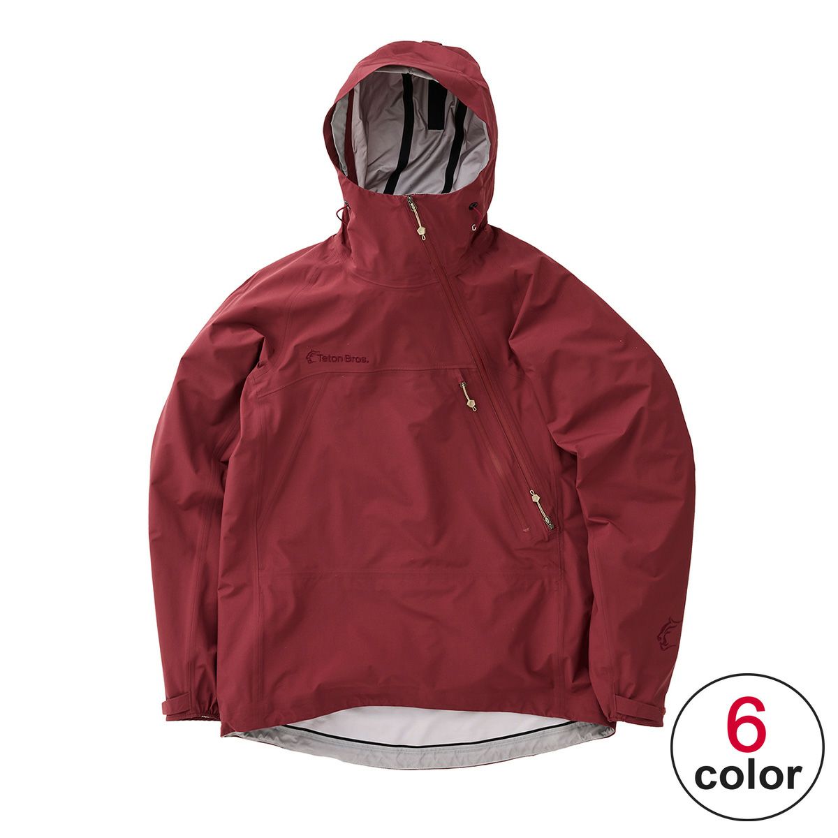 ティートンブロス TETON BROS　スキー スノーボードウェア ツルギライトジャケット Tsurugi Lite Jacket TB251-03M 2025