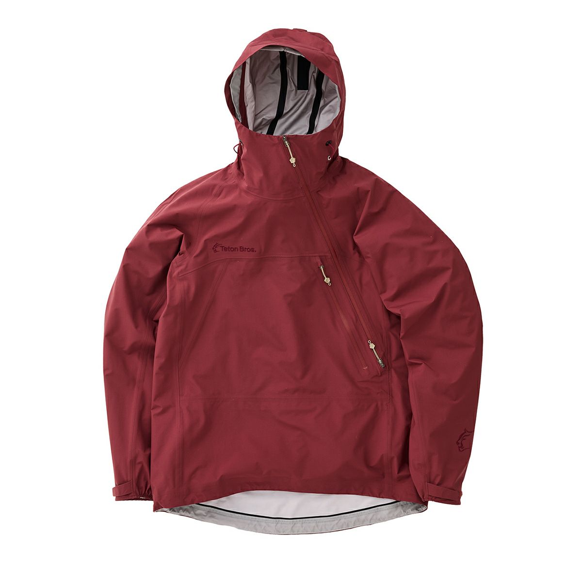 ティートンブロス TETON BROS　スキー スノーボードウェア ツルギライトジャケット Tsurugi Lite Jacket TB251-03M 2025 詳細2