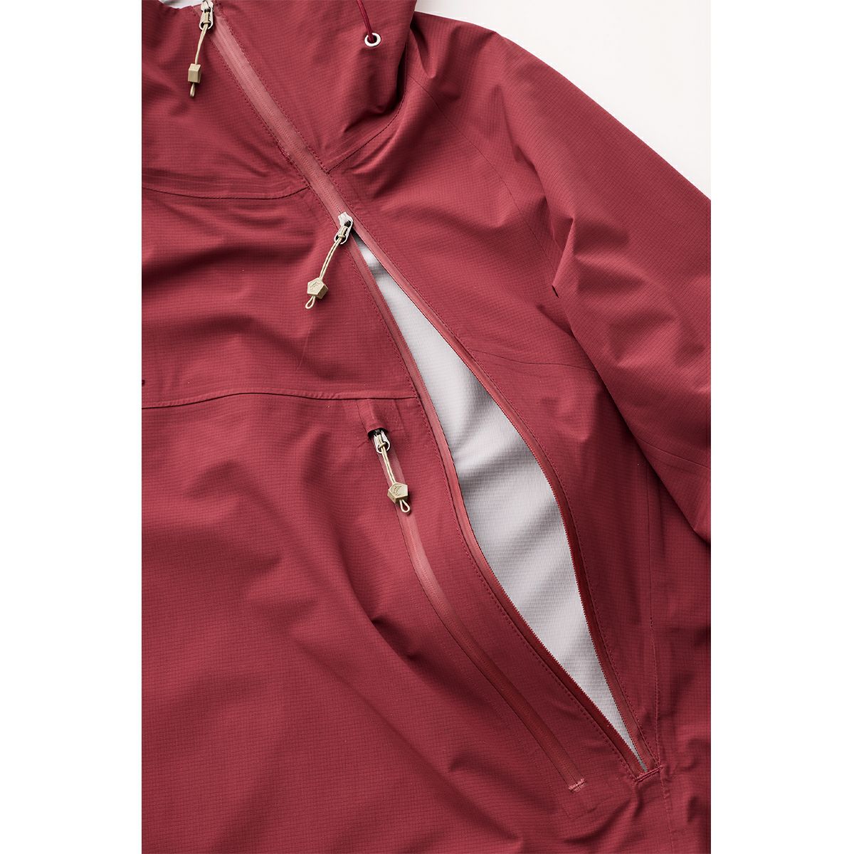 ティートンブロス TETON BROS　スキー スノーボードウェア ツルギライトジャケット Tsurugi Lite Jacket TB251-03M 2025 詳細4