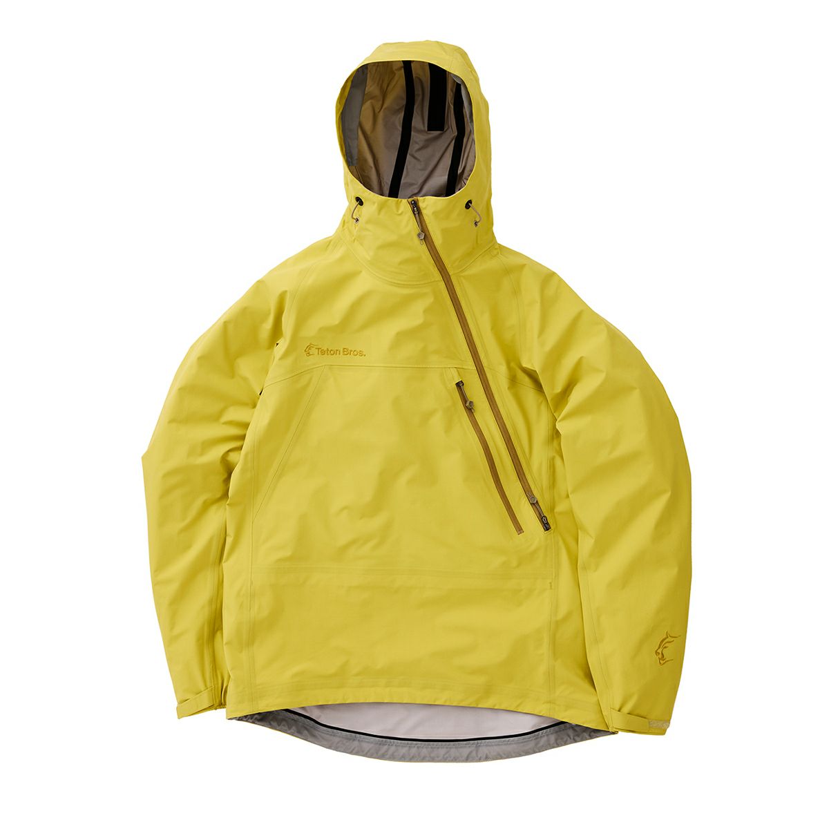 ティートンブロス TETON BROS　スキー スノーボードウェア ツルギライトジャケット Tsurugi Lite Jacket TB251-03M 2025 詳細11