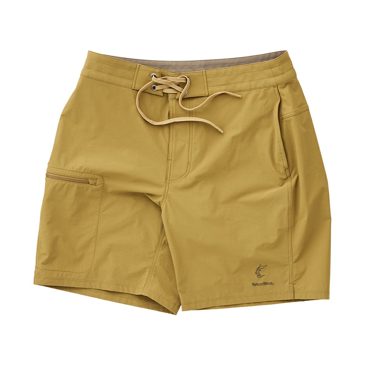 ティートンブロス TETON BROS　スキー スノーボードウェア スキーパンツ ハーフパンツ クライミングサーフショーツ Climbing Surf Short TB251-12M 2025 詳細11