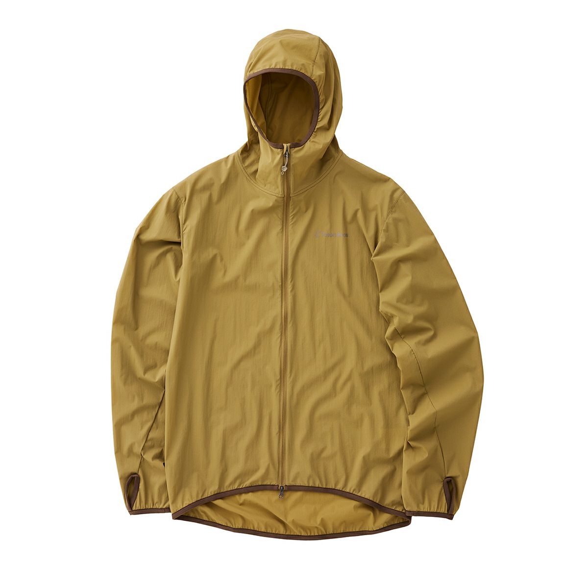 ティートンブロス TETON BROS　スキー スノーボードウェア ウィンドリバーフーディー Wind River Hoody TB251-19M 2025 詳細2