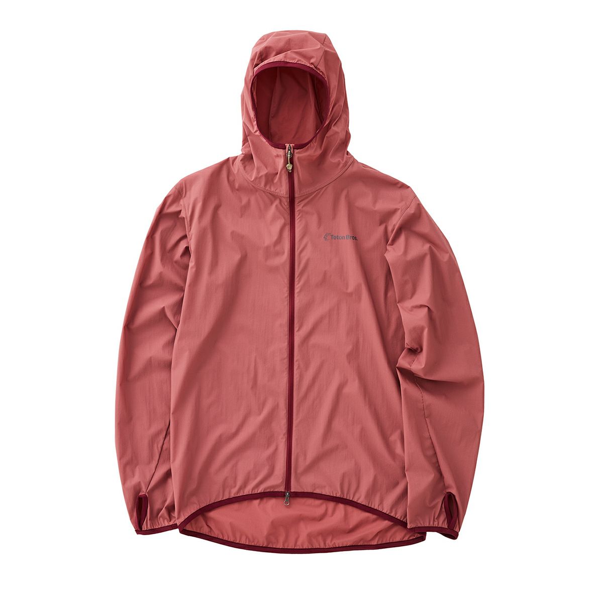 ティートンブロス TETON BROS　スキー スノーボードウェア ウィンドリバーフーディー Wind River Hoody TB251-19M 2025 詳細8