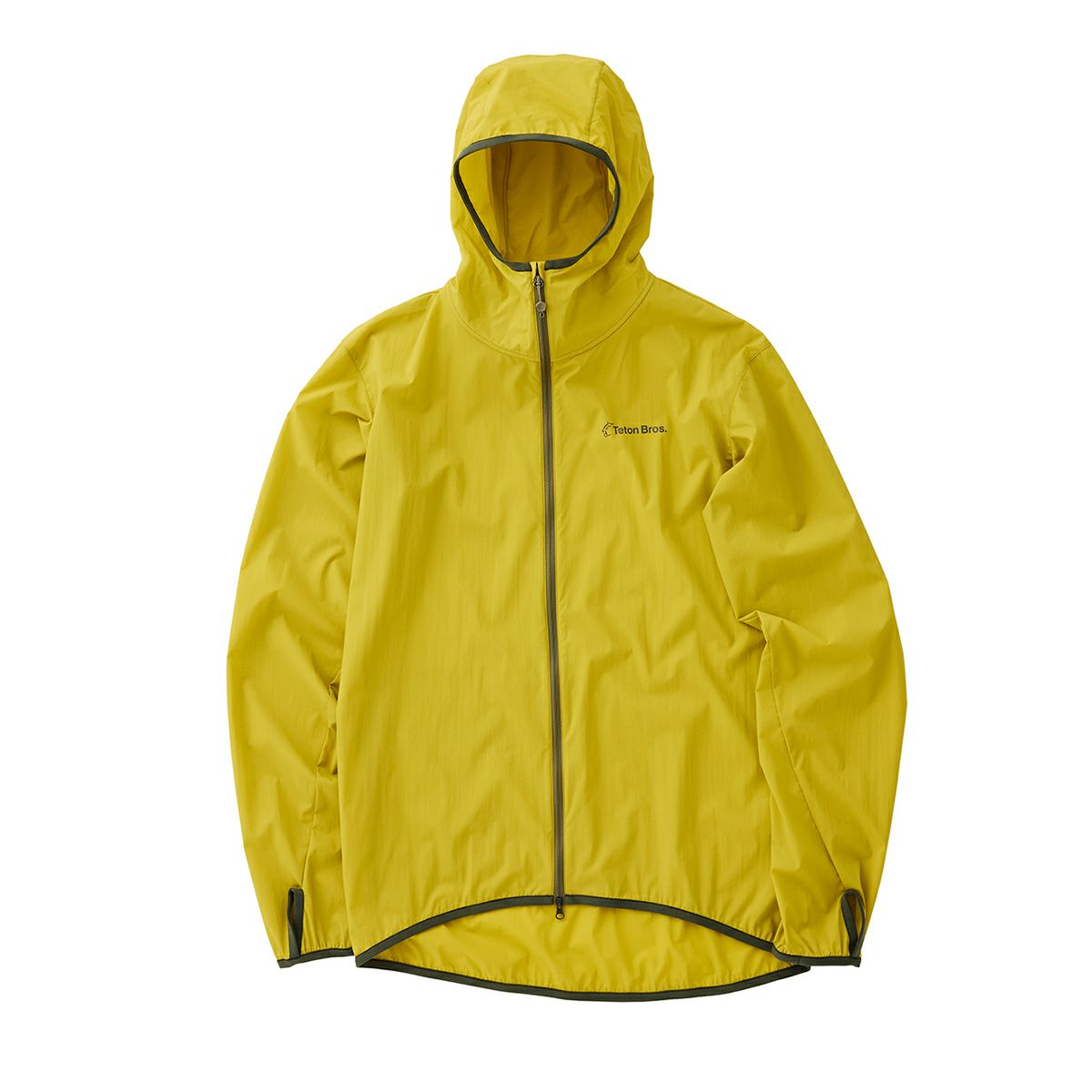 ティートンブロス TETON BROS　スキー スノーボードウェア ウィンドリバーフーディー Wind River Hoody TB251-19M 2025 詳細11