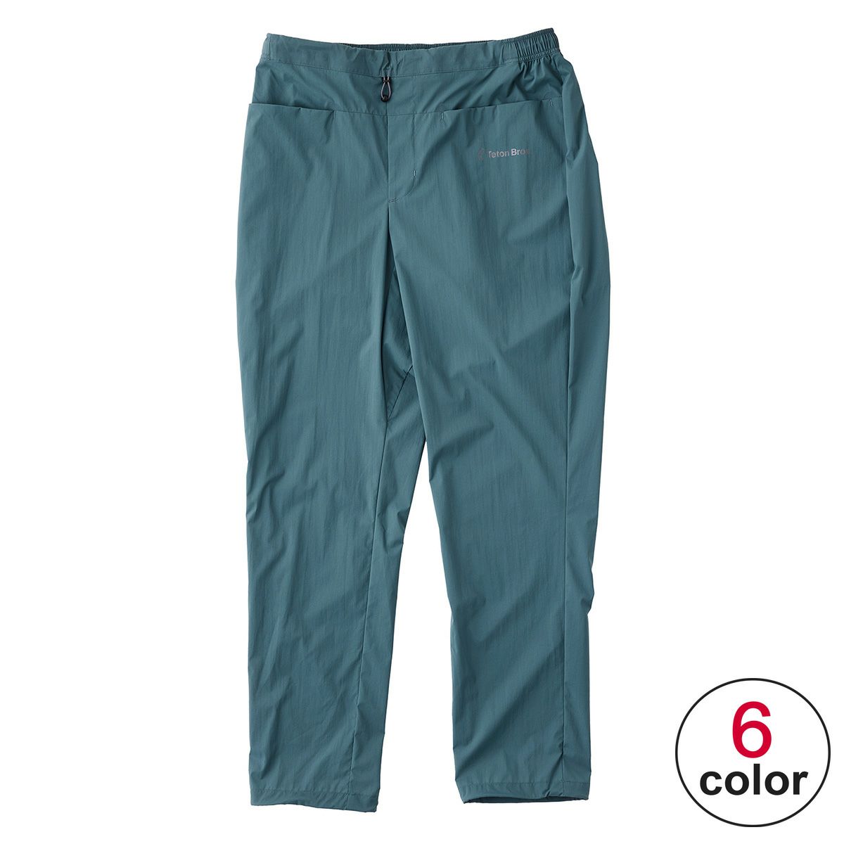 ティートンブロス TETON BROS　スキー スノーボードウェア スキーパンツ ウィンドリバーパンツ Wind River Pant TB251-21M 2025 詳細1
