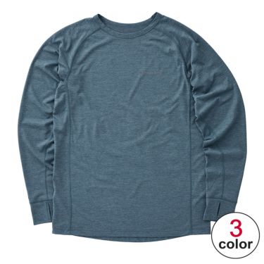ティートンブロス TETON BROS　ベイパーロングスリーブ Vapor L/S TB251-27M 2025 詳細1