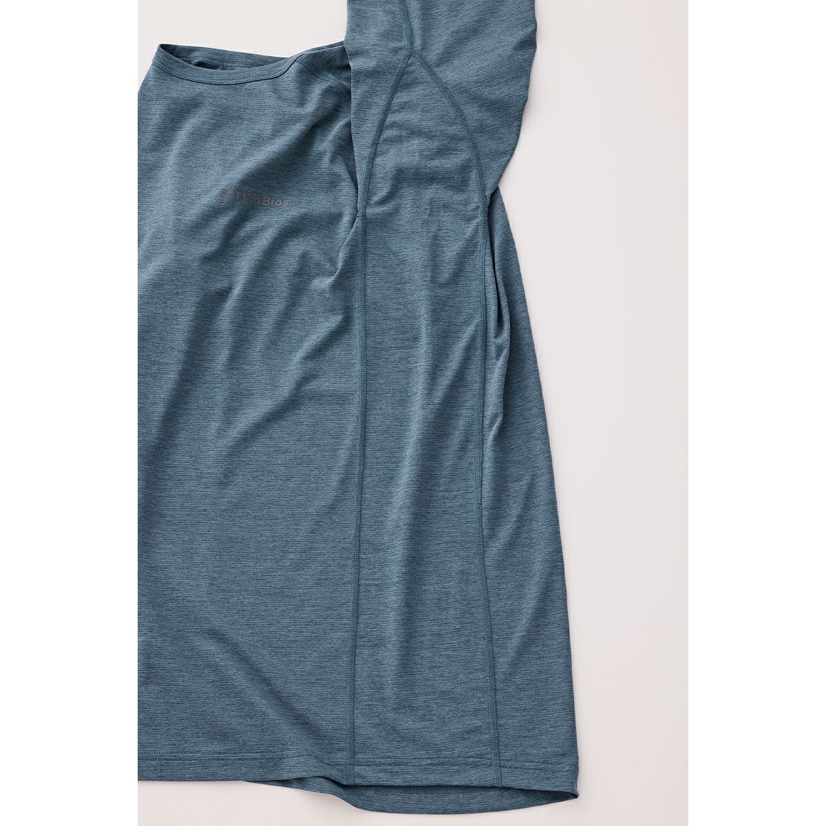 ティートンブロス TETON BROS　ベイパーロングスリーブ Vapor L/S TB251-27M 2025 詳細3