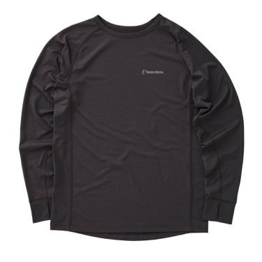 ティートンブロス TETON BROS　ベイパーロングスリーブ Vapor L/S TB251-27M 2025 詳細7