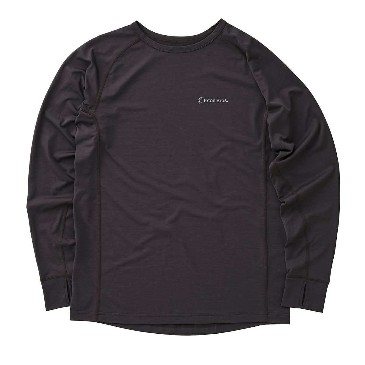 ティートンブロス TETON BROS　ベイパーロングスリーブ Vapor L/S TB251-27M 2025 詳細7