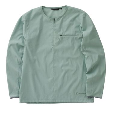ティートンブロス TETON BROS　シャツ チルハーフジップシャツ Chill Halfzip Shirt TB251-39M 2025 詳細2
