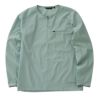 ティートンブロス TETON BROS　シャツ チルハーフジップシャツ Chill Halfzip Shirt TB251-39M 2025 詳細2