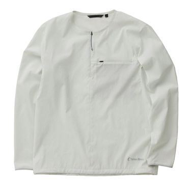 ティートンブロス TETON BROS　シャツ チルハーフジップシャツ Chill Halfzip Shirt TB251-39M 2025 詳細3