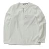 ティートンブロス TETON BROS　シャツ チルハーフジップシャツ Chill Halfzip Shirt TB251-39M 2025 詳細3