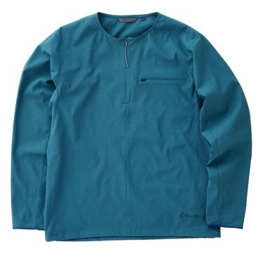 ティートンブロス TETON BROS　シャツ チルハーフジップシャツ Chill Halfzip Shirt TB251-39M 2025 詳細5