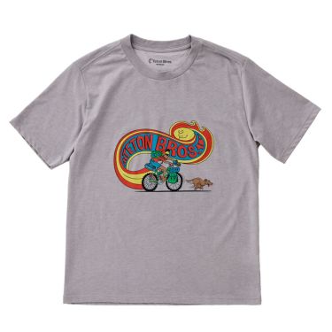 ティートンブロス TETON BROS　Tシャツ バイクパッキングティー Bike Packing Tee TB251-81M 2025 詳細4