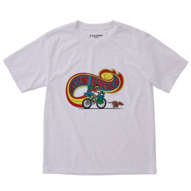 ティートンブロス TETON BROS　Tシャツ バイクパッキングティー Bike Packing Tee TB251-81M 2025 詳細5