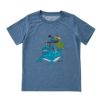 ティートンブロス TETON BROS　Tシャツ ホエールシップティー Whale shipTee TB251-82M 2025 詳細6