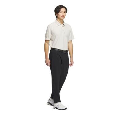 アディダス adidas　メンズ アディゼロ バックプリント 半袖 ポロシャツ KTN21　2025年モデル 詳細8