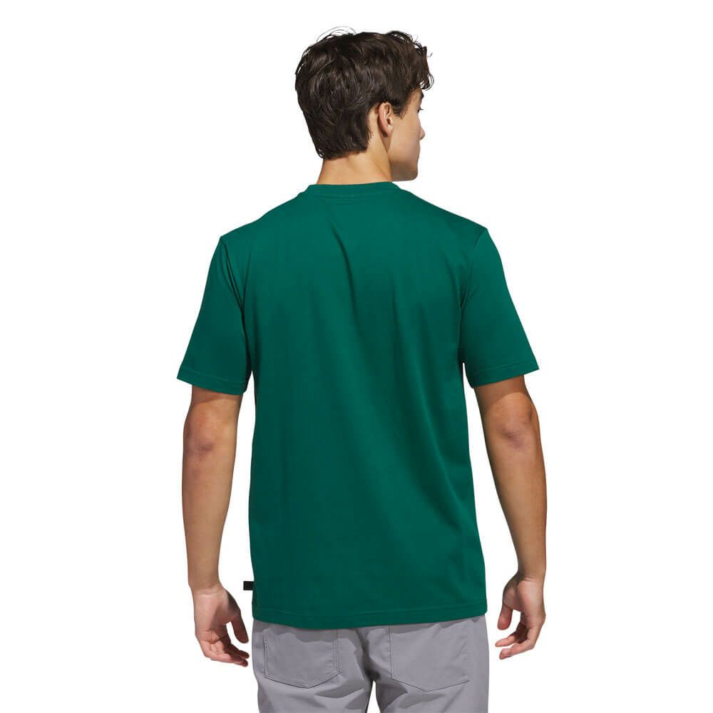 アディダス adidas　メンズ ビヨンド ザ コース カルチャー Tシャツ KRN79　2025年モデル 詳細2